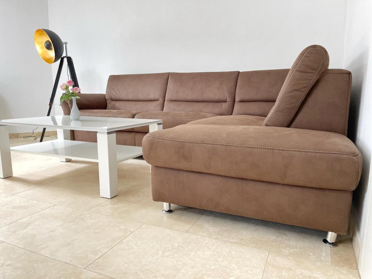 Feriendomizile Zum Strandkorb Binz Ngoại thất bức ảnh