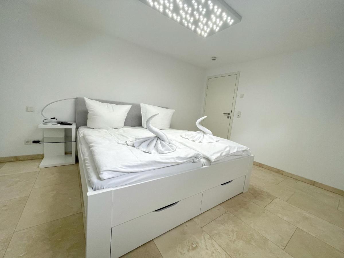 Feriendomizile Zum Strandkorb Binz Ngoại thất bức ảnh
