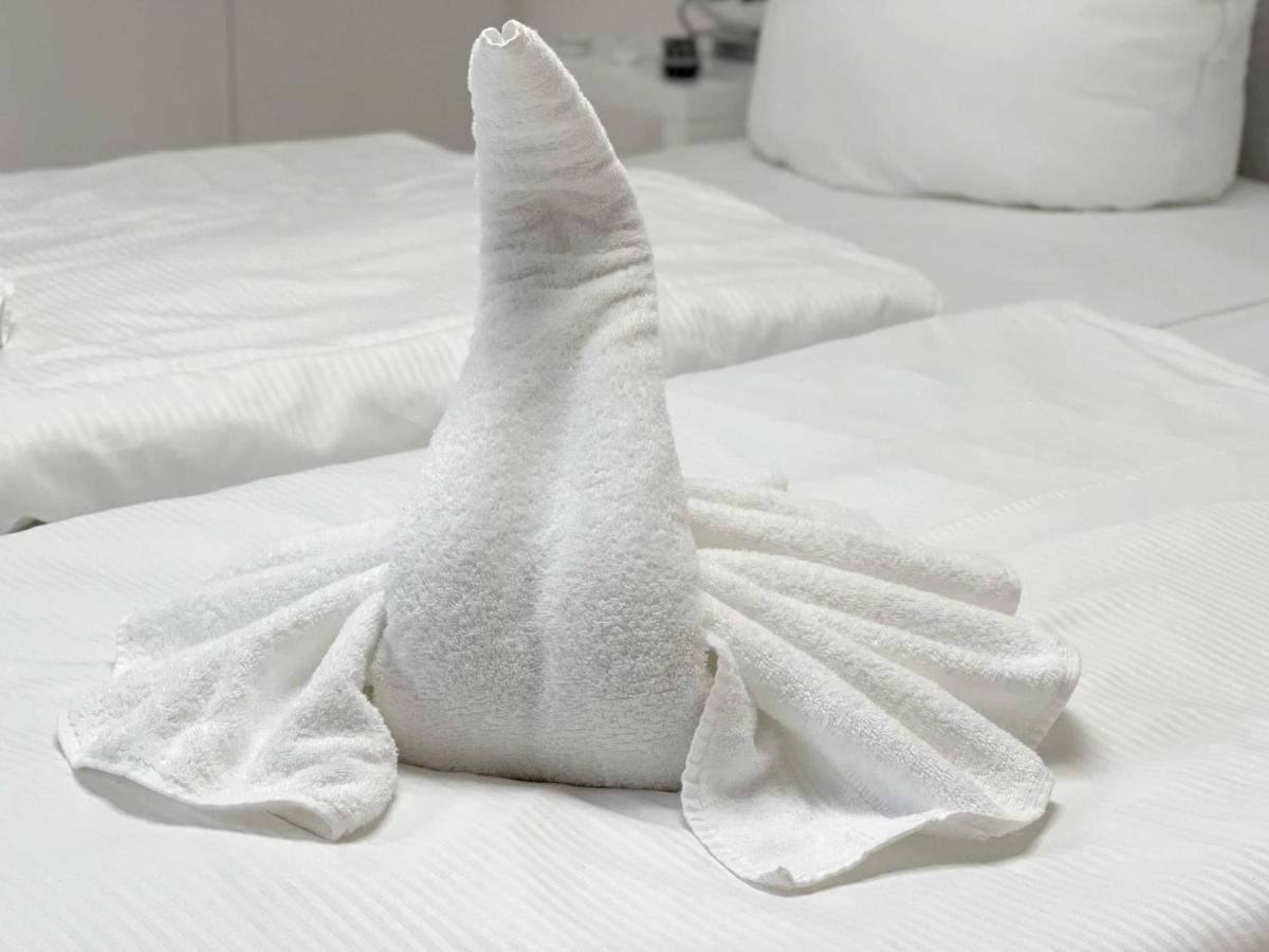 Feriendomizile Zum Strandkorb Binz Ngoại thất bức ảnh